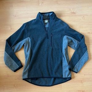 Old Navy Gray & Charcoal Pullover